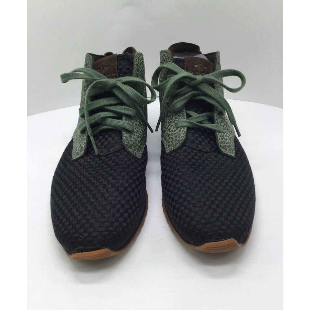 Creative Recreation Verado Chukka Forest Gum Mens US 10 - Picture 2 of 12